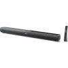 Soundbar Sharp HTSB100 2.0 / 75W / USB / Bluetooth / HDMI / AUX / čierny (Varianta ivi2)