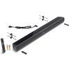 Soundbar Sharp HTSB100 2.0 / 75W / USB / Bluetooth / HDMI / AUX / čierny (Varianta ivi4)