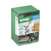 Spax T-Star plus sada na upevnenie plotu / Nerezová oceľ / 12 ks