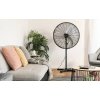Stojanový ventilátor Proklima Arizona / 75 x 145 cm / 125 W / čierny