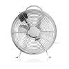Stolový ventilátor ETA Ringo 0608 90000 / biely (Varianta ivi1)