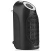 Tepelný ventilátor ETA Fogos Mini 1623 90000 / 400 W / 56 dB / do 8 m2 / 15 - 35 °C / LED displej / čierny
