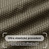 Ultra elastický poťah na dvojmiestnu pohovku BestBerg / sand