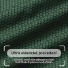 Ultra elastický poťah na stoličky BestBerg / zelený (Varianta ivi2)