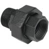 Walteco RusticLine Redukcia / 2 ks / 3/4 x 3/4 / RT-58 / čierna