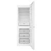 Whirlpool W5 721E W 2 / 308 l / biela