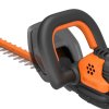 Worx PowerShare WG261E.9 / 2200 ot. / dĺžka rezu 45 cm / oranžová / BEZ BATÉRIE A NABÍJAČKY