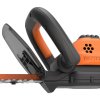 Worx PowerShare WG261E.9 / 2200 ot. / dĺžka rezu 45 cm / oranžová / BEZ BATÉRIE A NABÍJAČKY