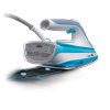 žehlička Naparovanie Braun TexStyle 5 SI5006 / 2600 W / parný ráz 180 g/min / modrá