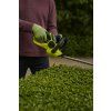 AKU nožnice na živý plot Baricus / 2 Ah / 60 cm (Varianta ivi2)