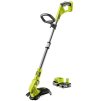 Akumulátorová kosačka Ryobi ONE+ RLT183225F / batéria / 18 V / 2,5 Ah / Li-ion / čierna/žltá
