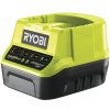 Akumulátorová kosačka Ryobi ONE+ RLT183225F / batéria / 18 V / 2,5 Ah / Li-ion / čierna/žltá