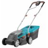 Akumulátorová rotačná kosačka Gardena PowerMax Li-40/32 5033-20 / 40 V / 30 l / 250 m2 / modrá / čierna