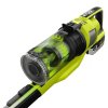 Akumulátorový tyčový vysávač Ryobi ONE+HP RSV18X-0 / 18 V / 0,8 l / BEZ BATÉRIE A NABÍJAČKY