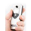 Alkohol tester Alco Force Master / od 0,0 do 3,0 promile / strieborný