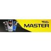 Alkohol tester Alco Force Master / od 0,0 do 3,0 promile / strieborný