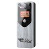Alkohol tester Alco Force Master / od 0,0 do 3,0 promile / strieborný
