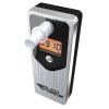 Alkohol tester Alco Force Master / od 0,0 do 3,0 promile / strieborný