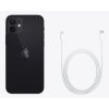 Apple iPhone 12 MGJ53ZD/A / 4GB/64GB / 5G LTE / Čierna