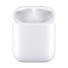 Apple puzdro pre AirPods druhej generácie (A1938) / bezdrôtové nabíjanie / biele