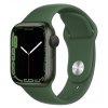 Apple Watch Series 7 / 41 mm / 32 GB / GPS + mobilný telefón / Zelené