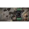 Apple Watch Series 7 / 41 mm / 32 GB / GPS + mobilný telefón / Zelené