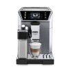 Automatický kávovar De'Longhi PrimaDonna Class ECAM 550.85 MS / 1450 W / 2l / 19 bar / strieborný