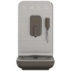 Automatický kávovar Smeg 50's style BCC02TPMEU / 1350 W / 1,4 l / matná tmavosivá