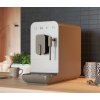Automatický kávovar Smeg 50's style BCC02TPMEU / 1350 W / 1,4 l / matná tmavosivá