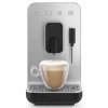 Automatický kávovar Smeg BCC02BLMEU / 1350 W / 1,4 l / matná čierna