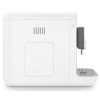 Automatický kávovar Smeg BCC02WHMEU / 1350 W / 1,4 l / matná biela
