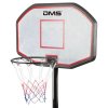 Basketbalový kôš DMS® BBKS-360 so stojanom / 255 - 360 cm