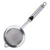 Bergner Gizmo sitko / O 16 cm / nerezová oceľ / strieborná (Varianta ivi0)