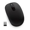 Bezdrôtová mobilná myš Microsoft 1850 / čierna (Varianta ivi1)