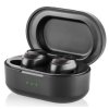 Bezdrôtové slúchadlá GoGEN TWS BUDDY / 50 - 20000 Hz / 32 ohmov / IPX5 / 96 dB / čierne