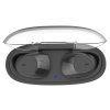Bezdrôtové slúchadlá GoGEN TWS PAL / Bluetooth 5.0 / 90 dB / čierne