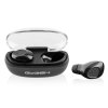 Bezdrôtové slúchadlá GoGEN TWS PAL / Bluetooth 5.0 / 90 dB / čierne