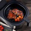 Bezdymový gril Masterpre 1760 W / čierny (Varianta ivi0)