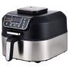 Bezdymový gril Masterpre 1760 W / čierny (Varianta ivi0)