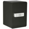 Bezpečnostný elektronický trezor BE-3 / Elektronický kombinačný zámok / LED osvetlenie