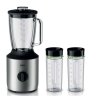 Braun PowerBlend 3 JB3272SI / 1,5 l / 800 W / čierna/strieborná
