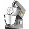 Celokovový kuchynský robot Kenwood Titanium Chef Patissier XL KWL90.124SI / 1400 W / objem misy 5 / 7 l / strieborný