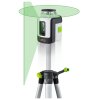 Čiarkový laser Laserliner SmartLine-Laser G360 / samonivelačný / 4x AA / IP40