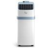 De'Longhi Pinguino Compact PAC ES72 YOUNG / 8300 BTU/h / biela/modrá (Varianta ivi3)