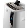 Mobilná klimatizácia De'Longhi Pinguino PAC EL112 CST WIFI / 350 m3/h / 110 m3 / 950 W / biela