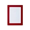 DIGITARI Drevený rám 13 x 18 / červená (Varianta ivi0)