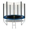 DMS Záhradná trampolína / modrá / priemer 244cm (Varianta ivi0)