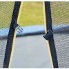 DMS Záhradná trampolína / modrá / priemer 244cm (Varianta ivi0)