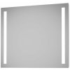 DSK Design LED svetelné zrkadlo Silver Dream 80 x 60 cm