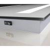 DSK Design LED svetelné zrkadlo Silver Dream 80 x 60 cm